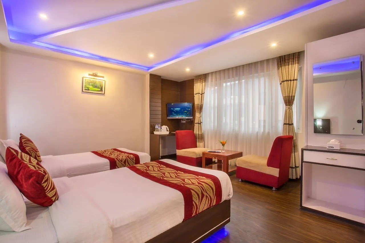 Avataar Kathmandu Hotel 3*,